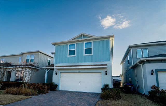 8368 FENTON STREET, Orlando, FL 32836