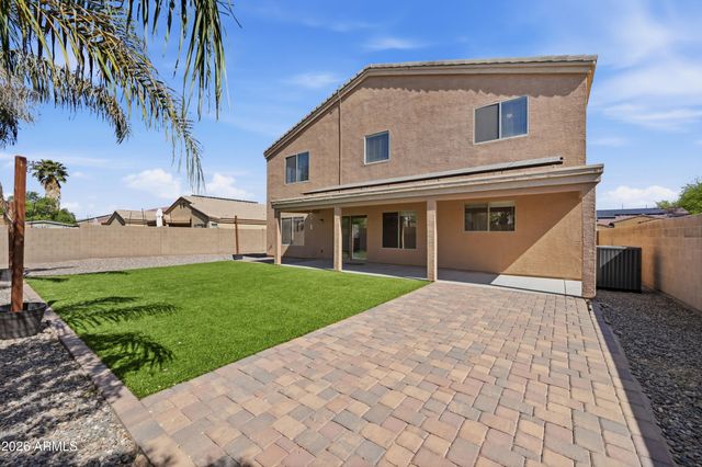 1257 W CHIMES TOWER Drive, Casa Grande, AZ 85122