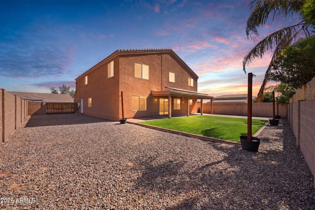 1257 W CHIMES TOWER Drive, Casa Grande, AZ 85122