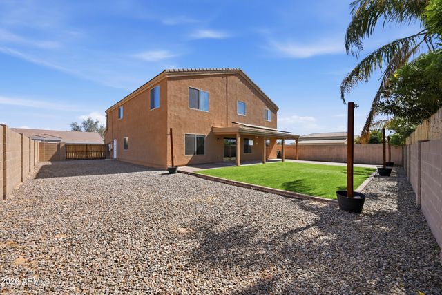 1257 W CHIMES TOWER Drive, Casa Grande, AZ 85122