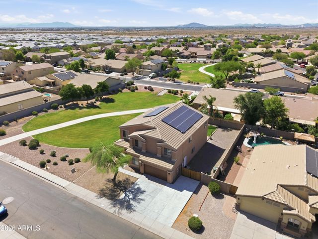 1257 W CHIMES TOWER Drive, Casa Grande, AZ 85122