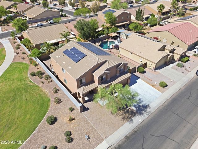1257 W CHIMES TOWER Drive, Casa Grande, AZ 85122