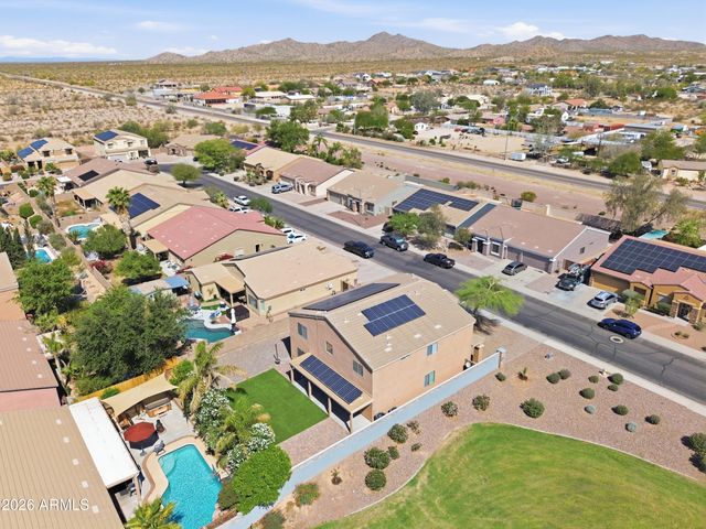1257 W CHIMES TOWER Drive, Casa Grande, AZ 85122