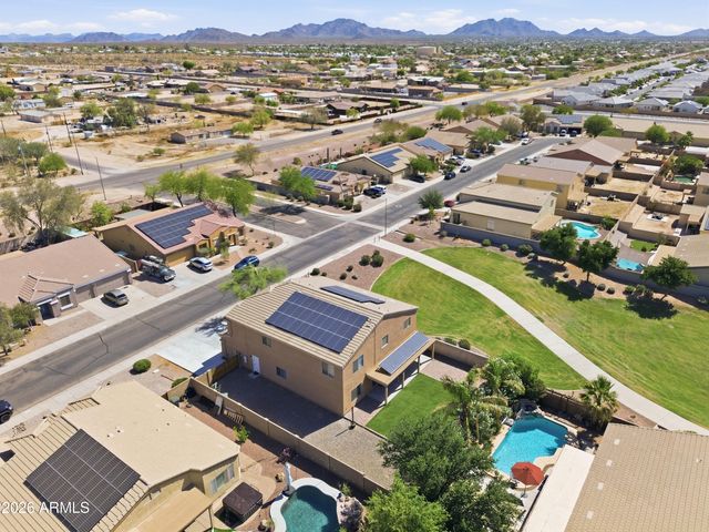 1257 W CHIMES TOWER Drive, Casa Grande, AZ 85122