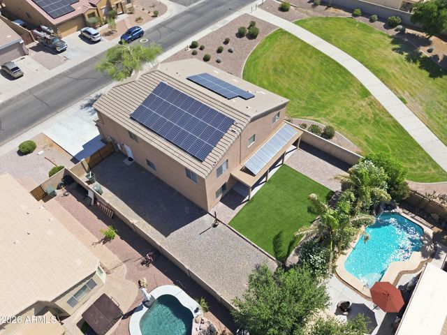 1257 W CHIMES TOWER Drive, Casa Grande, AZ 85122