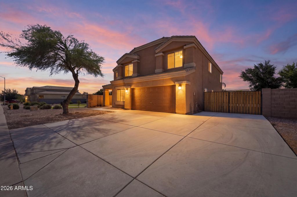 1257 W CHIMES TOWER Drive, Casa Grande, AZ 85122 — photo 2