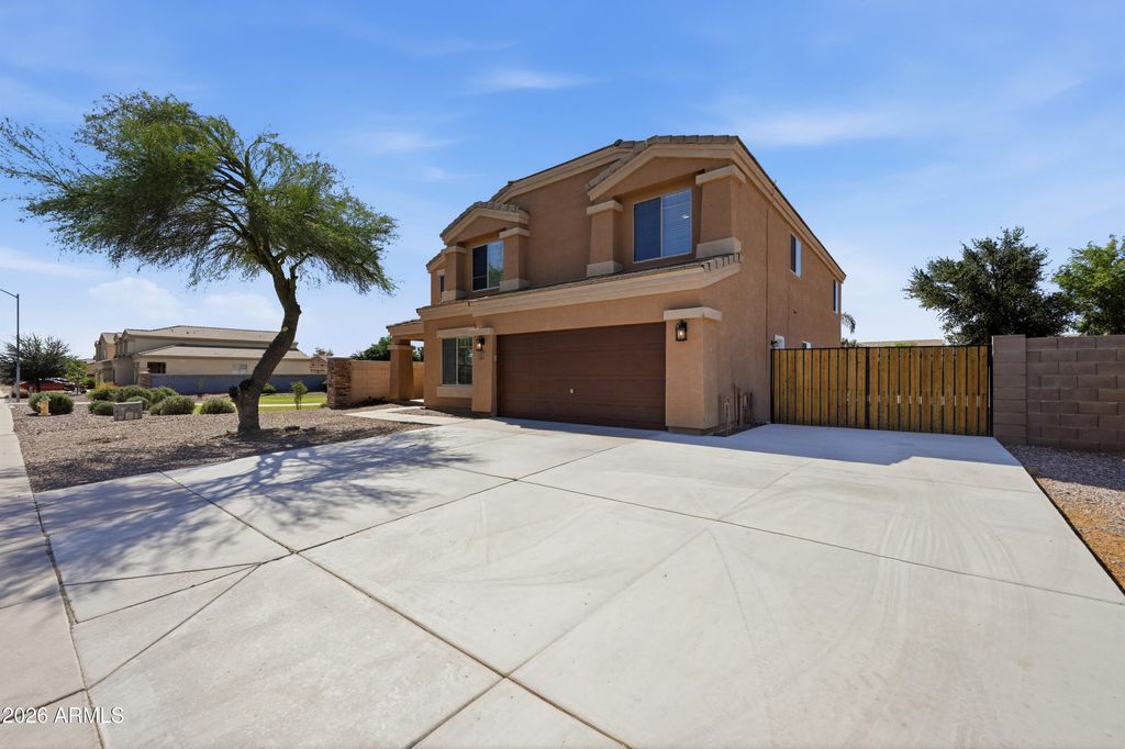 1257 W CHIMES TOWER Drive, Casa Grande, AZ 85122 — photo 3