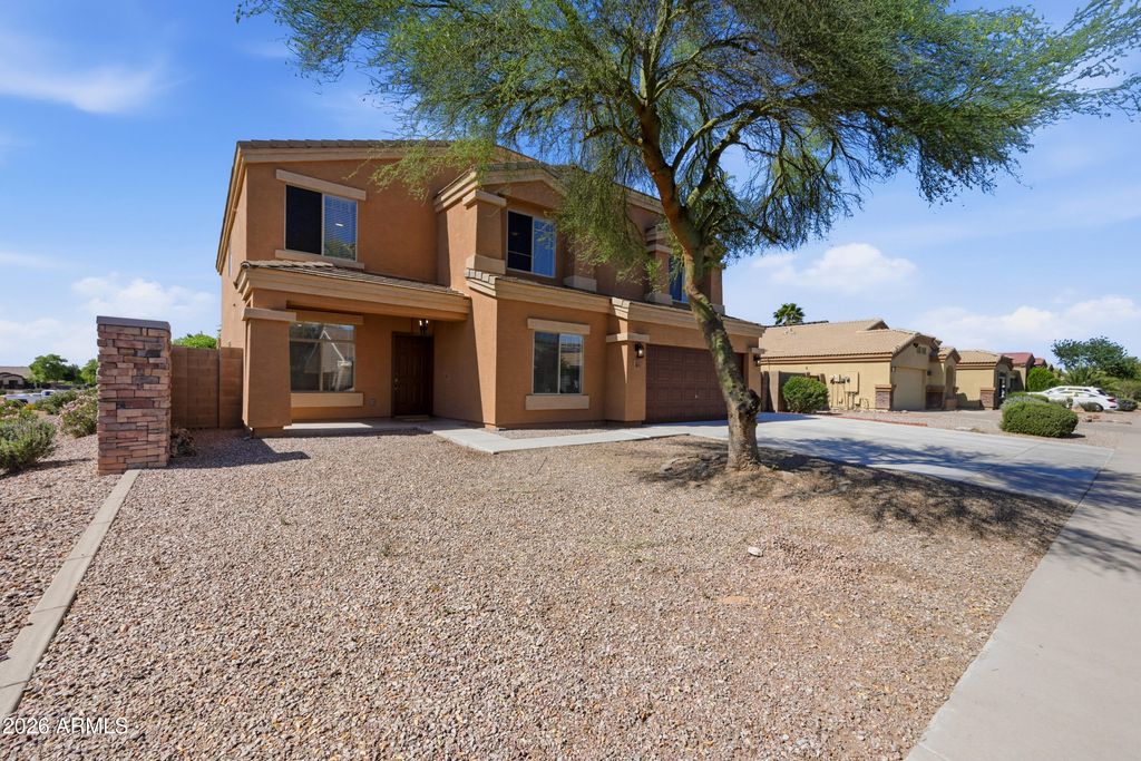 1257 W CHIMES TOWER Drive, Casa Grande, AZ 85122 — photo 4
