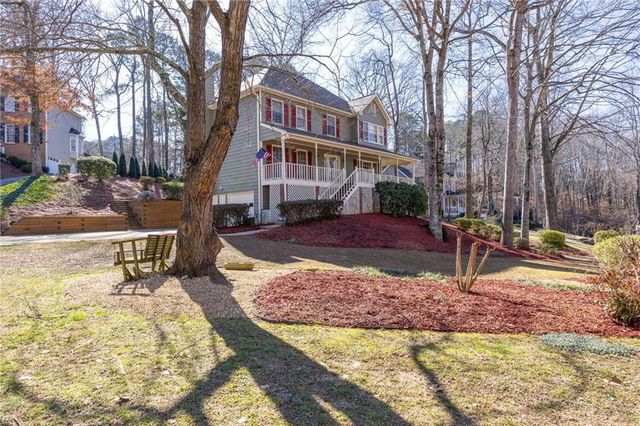 4844 Ridgewood Creek Drive, Acworth, GA 30102