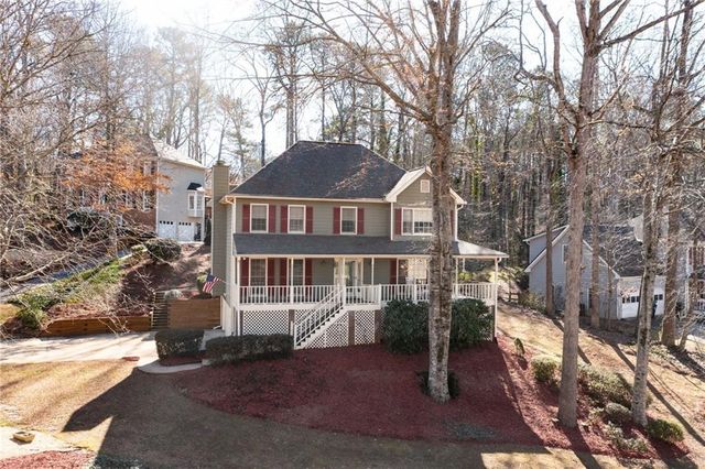 4844 Ridgewood Creek Drive, Acworth, GA 30102