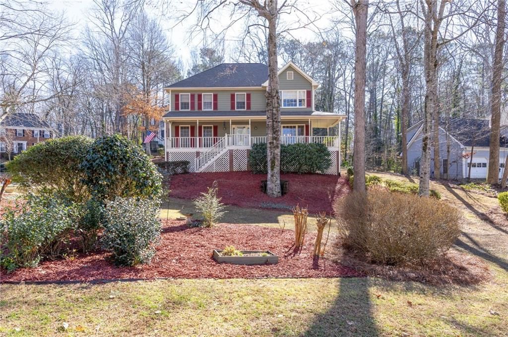4844 Ridgewood Creek Drive, Acworth, GA 30102