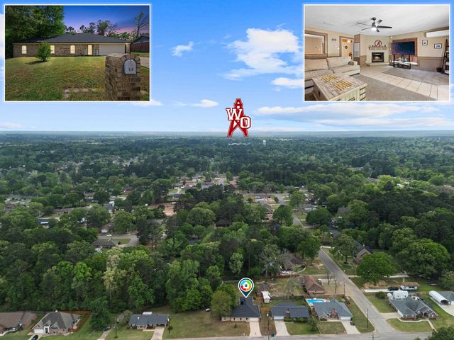 306 Bermuda Dr., White Oak, TX 75693