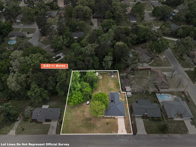 306 Bermuda Dr., White Oak, TX 75693