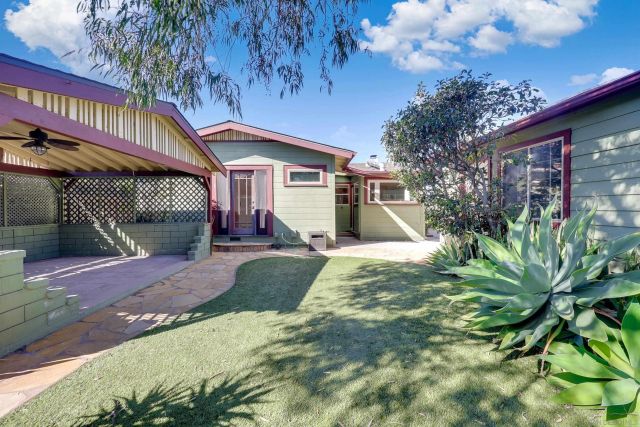 3613 Granada Ave, San Diego, CA 92104