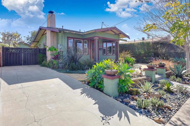 3613 Granada Ave, San Diego, CA 92104