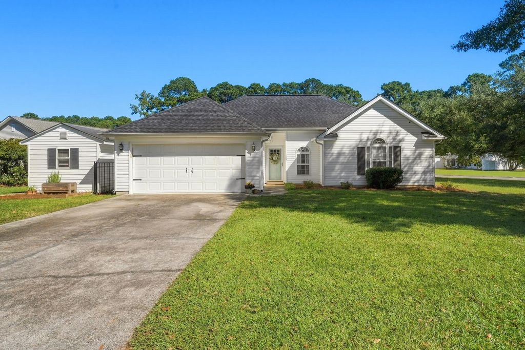 194 Robert Conway Ct., Georgetown, SC 29440 — exterior