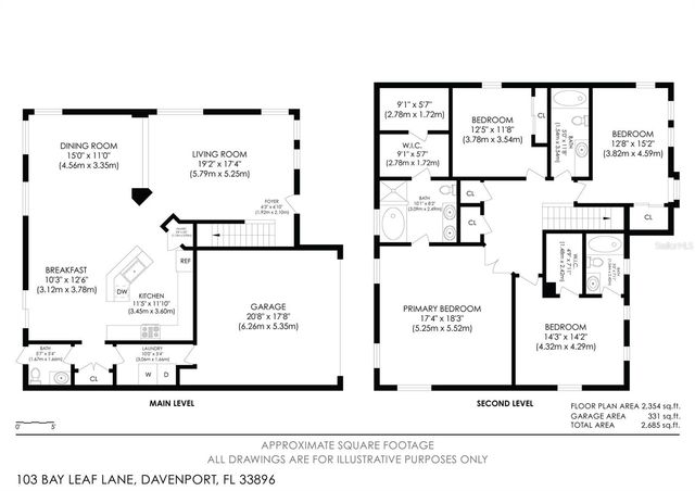 103 BAY LEAF LANE, Davenport, FL 33896