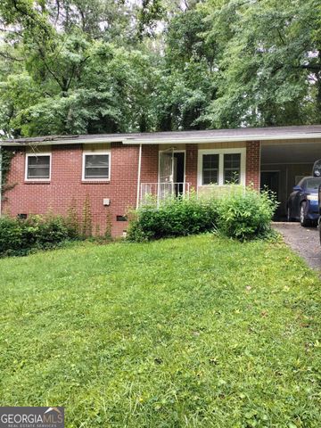 3798 Adkins Road NW, Atlanta, GA 30331