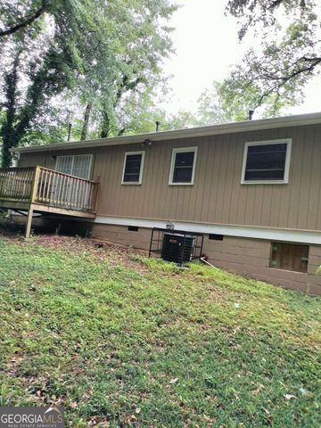 3798 Adkins Road NW, Atlanta, GA 30331