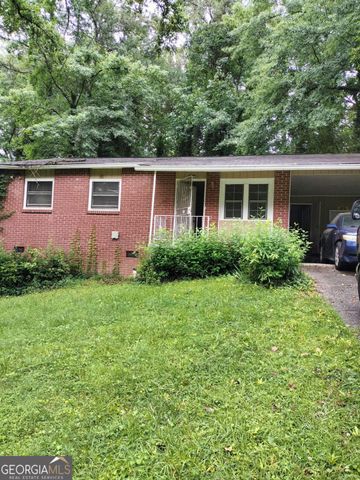 3798 Adkins Road NW, Atlanta, GA 30331