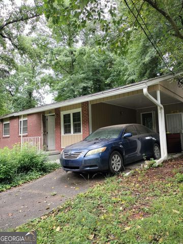 3798 Adkins Road NW, Atlanta, GA 30331