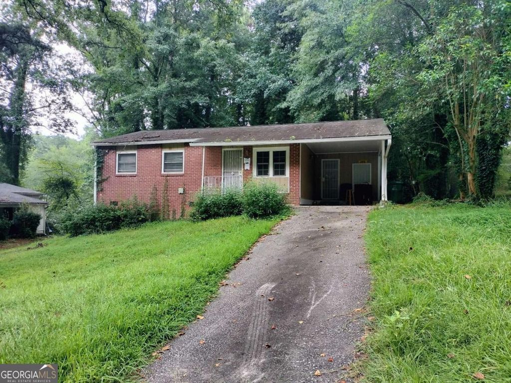 3798 Adkins Road NW, Atlanta, GA 30331