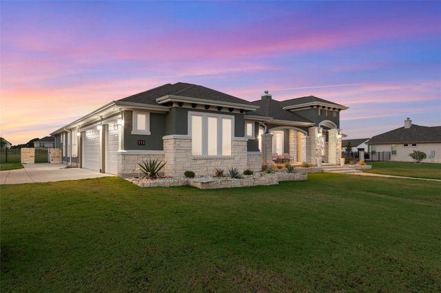 112 Honey Locust CV, Leander, TX 78641