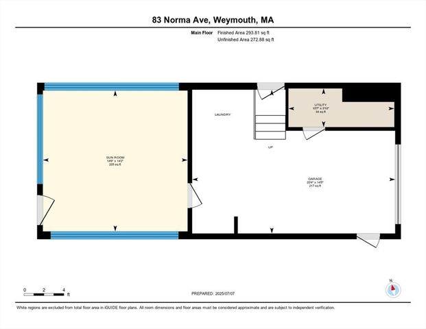 83 Norma Ave, Weymouth, MA 02188