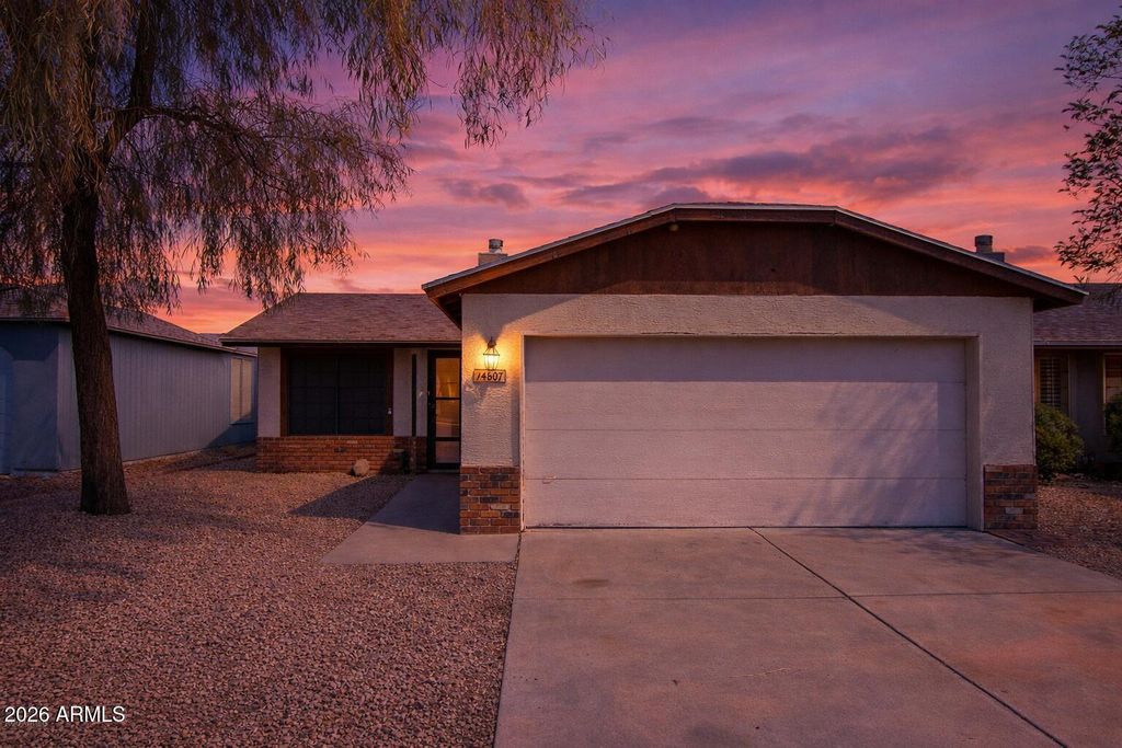 14607 N 40TH Place, Phoenix, AZ 85032