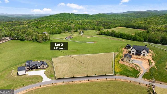 LOT 2 Bravo Way, Talking Rock, GA 30175