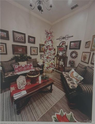 25431 Fm 1015, Monte Alto, TX 78538