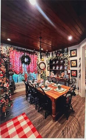 25431 Fm 1015, Monte Alto, TX 78538