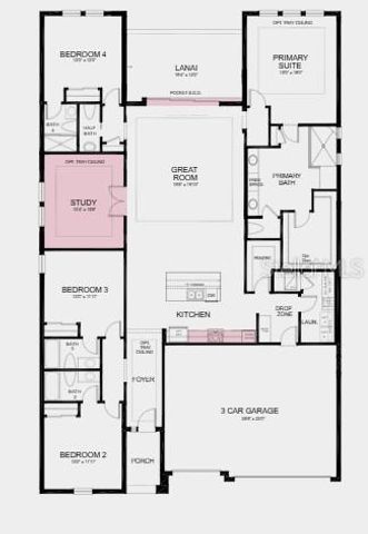 3205 LUMBER FALLS DRIVE, Plant City, FL 33565