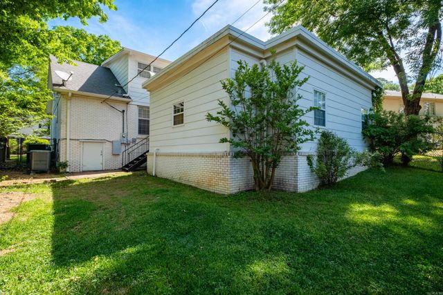 1412 N Hughes Street, Little Rock, AR 72207