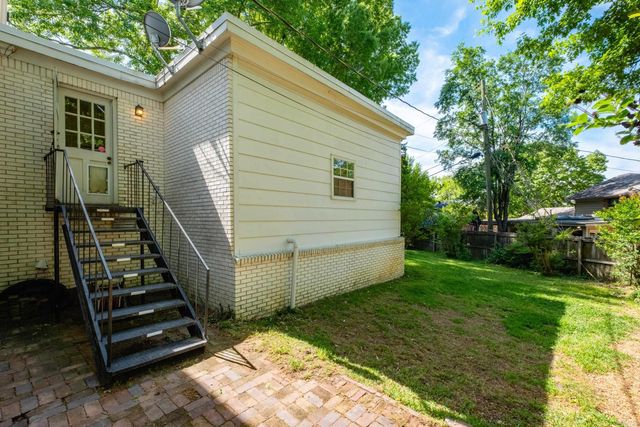 1412 N Hughes Street, Little Rock, AR 72207