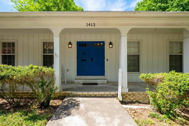 1412 N Hughes Street, Little Rock, AR 72207