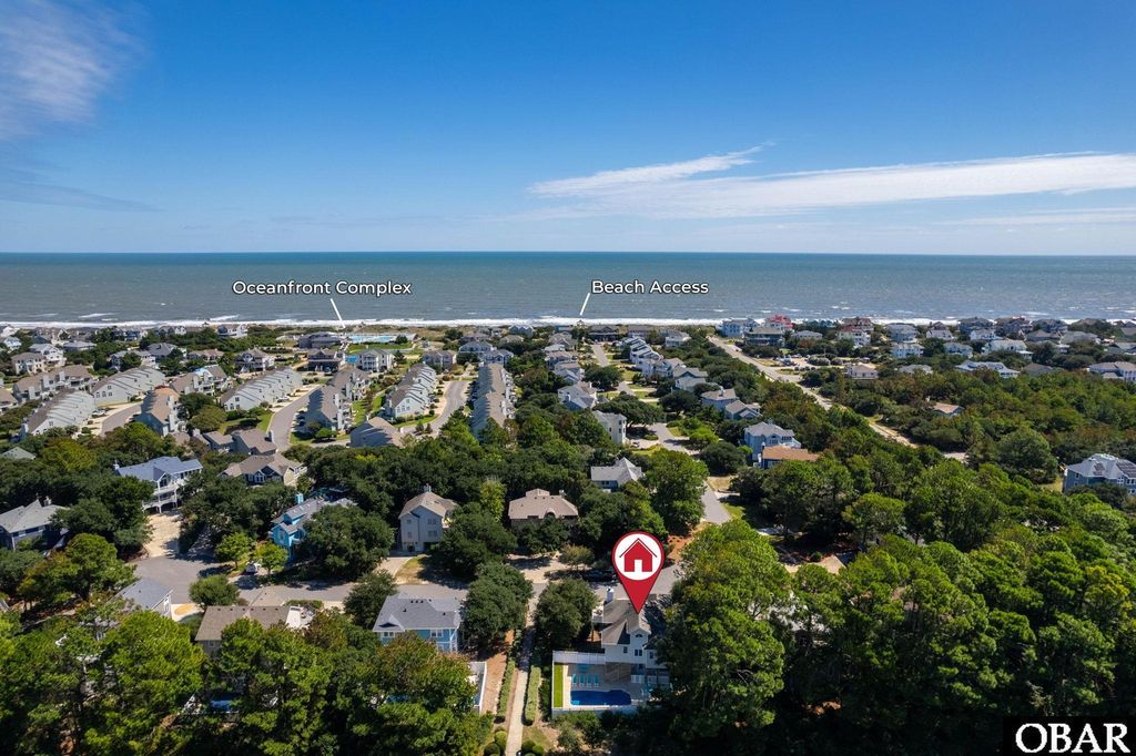 Image 30 of property listing at 1138 Morris Drive Lot 722, Corolla, NC 27927