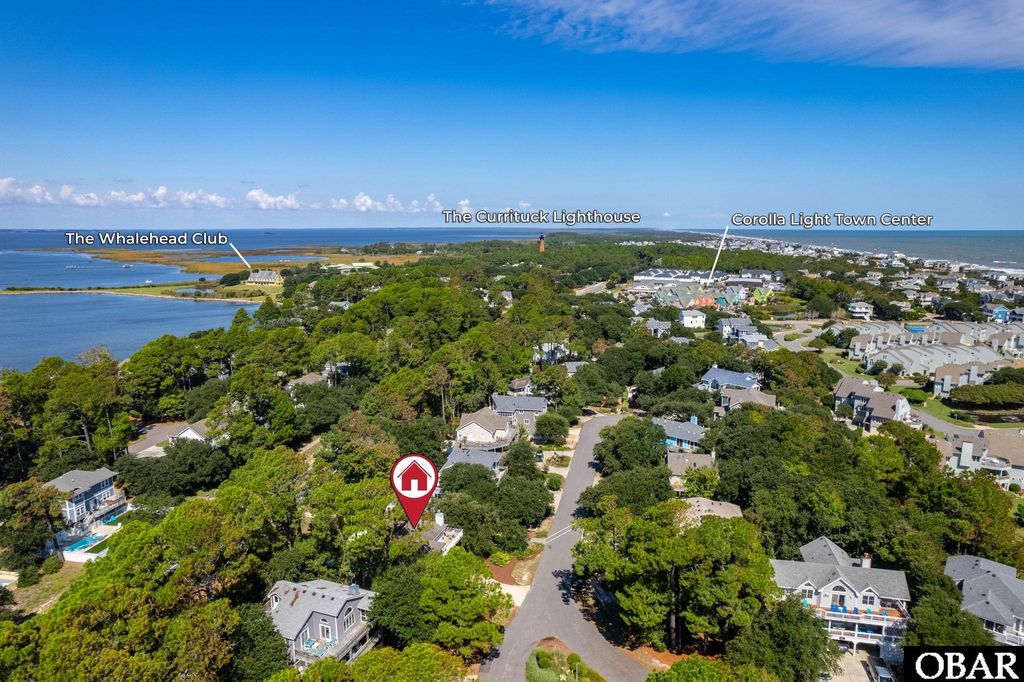 Image 31 of property listing at 1138 Morris Drive Lot 722, Corolla, NC 27927