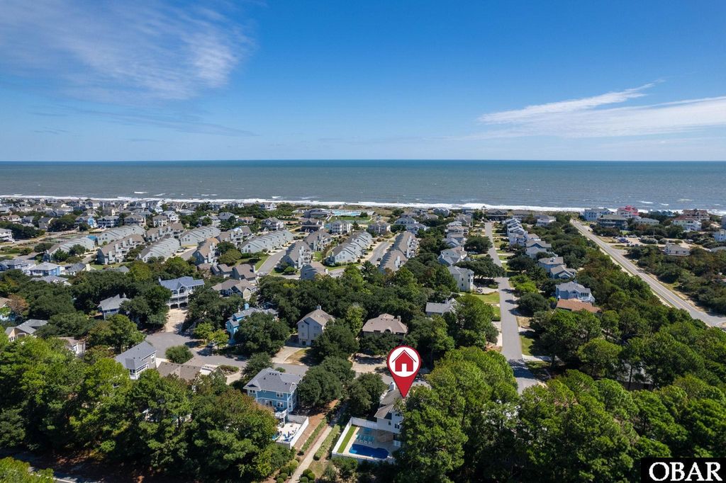 Image 33 of property listing at 1138 Morris Drive Lot 722, Corolla, NC 27927