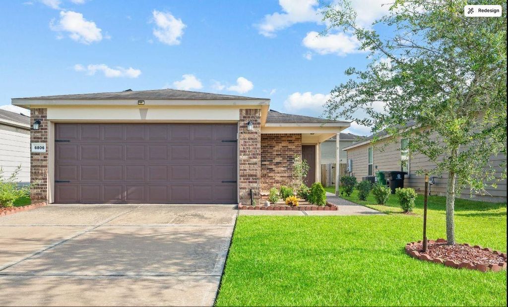 6806 Brimridge Lane, Houston, TX 77048