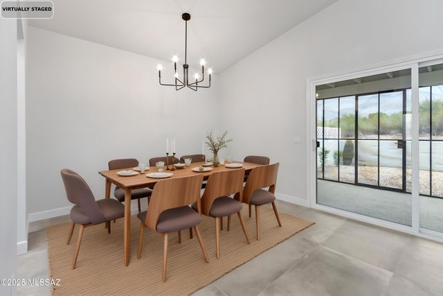 7413 E Wandering Road, Tucson, AZ 85750