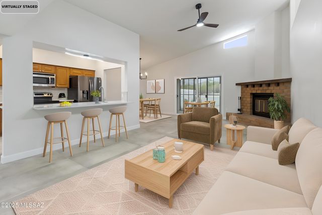 7413 E Wandering Road, Tucson, AZ 85750