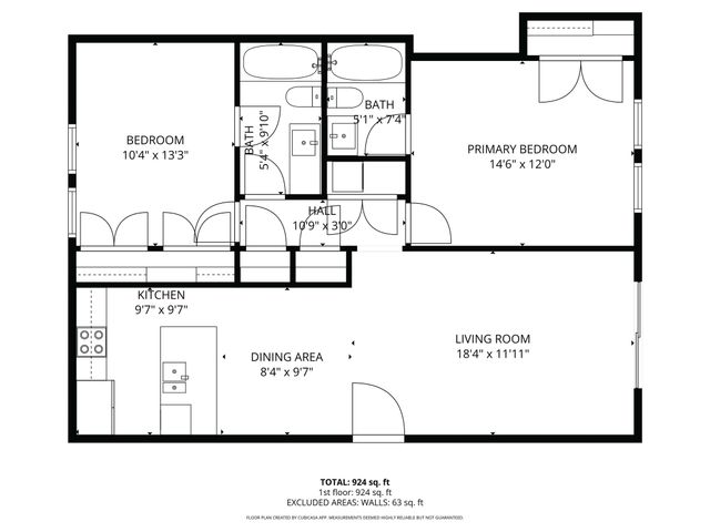 6073 Milton Street 238, Dallas, TX 75206