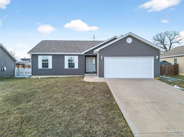 141 Rockford Drive, Troy, MO 63379