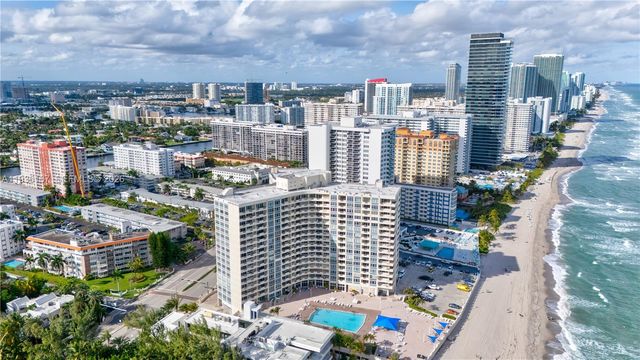 3180 S Ocean Dr 717, Hallandale Beach, FL 33009