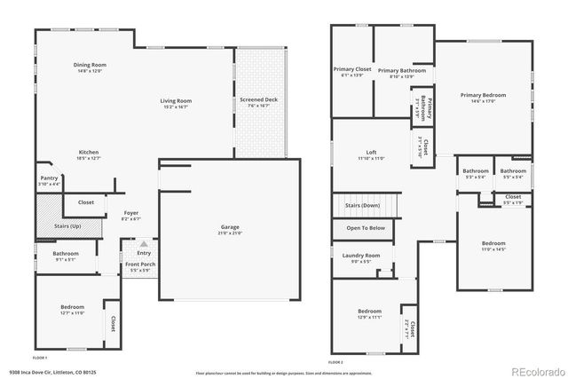 9308 Inca Dove Circle, Littleton, CO 80125