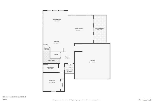 9308 Inca Dove Circle, Littleton, CO 80125