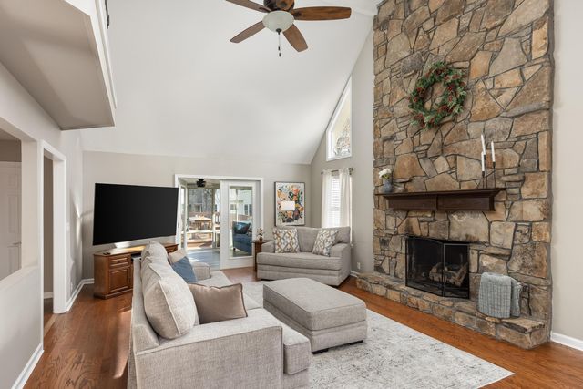 6416 Sea Haven Drive, Hixson, TN 37343