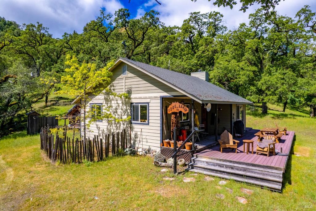 15890 Yorkville Ranch Rd, Yorkville, CA 95494