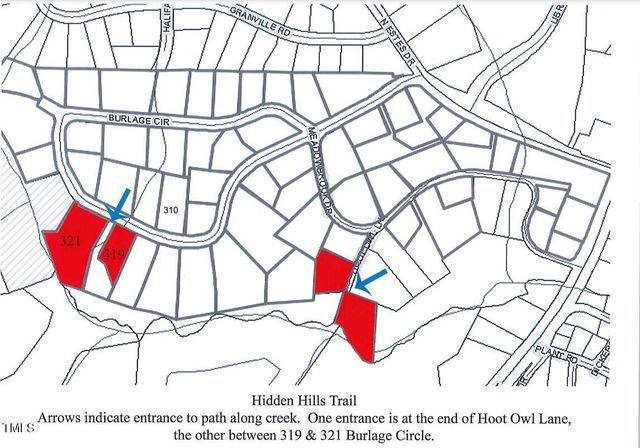 0 Burlage Circle, Chapel Hill, NC 27514